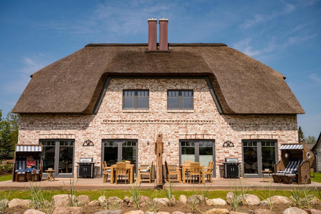Moin Ahoi Reethaus Villa Fehmarn Exterior photo