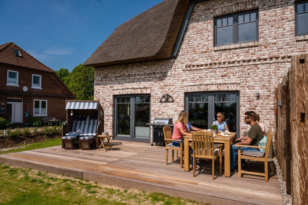 Moin Ahoi Reethaus Villa Fehmarn Exterior photo